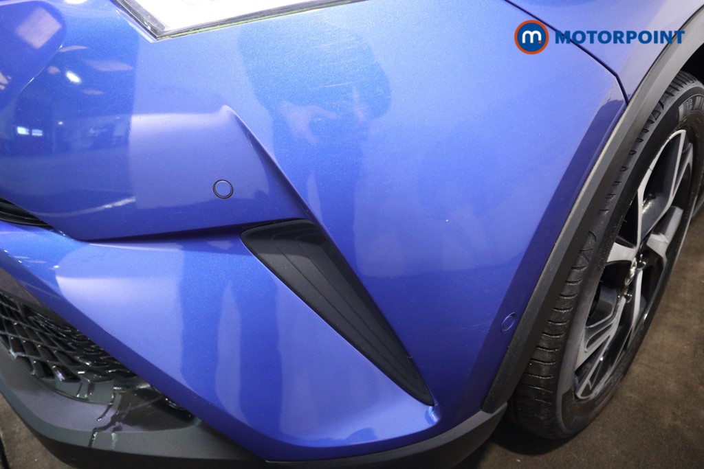 Toyota C-Hr Dynamic Automatic Petrol-Electric Hybrid SUV - Stock Number (1615640) - 34th supplementary image