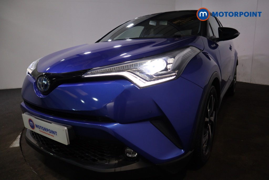 Toyota C-Hr Dynamic Automatic Petrol-Electric Hybrid SUV - Stock Number (1615640) - 35th supplementary image