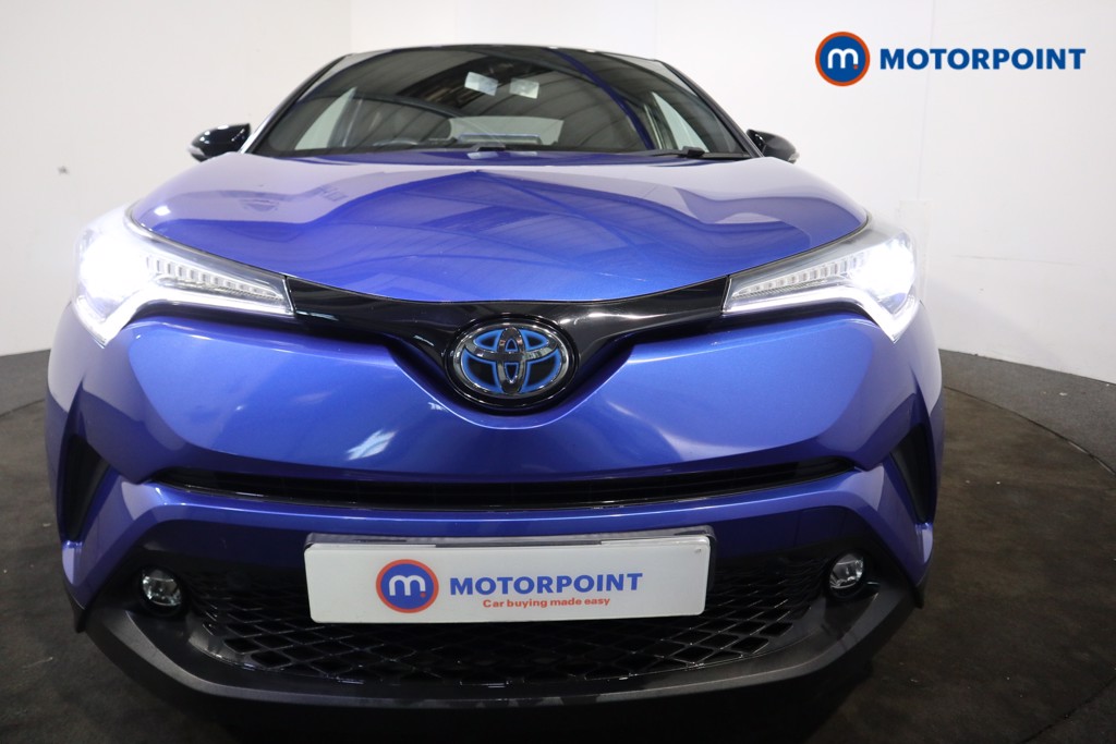Toyota C-Hr Dynamic Automatic Petrol-Electric Hybrid SUV - Stock Number (1615640) - 36th supplementary image