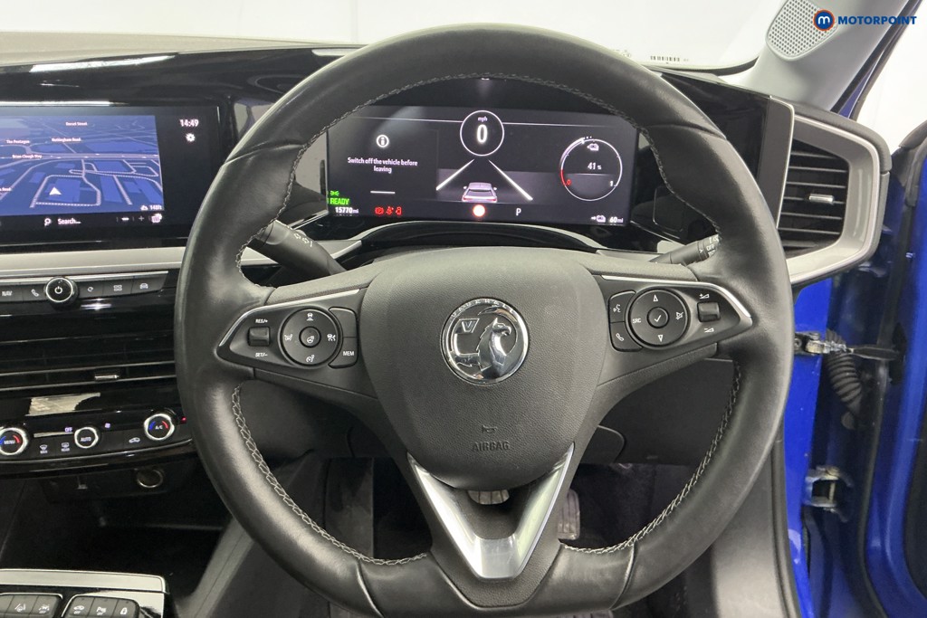 Vauxhall Mokka Elite Nav Premium Automatic Electric SUV - Stock Number (1615726) - 8th supplementary image