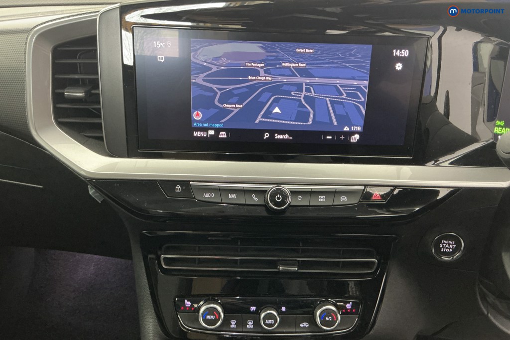 Vauxhall Mokka Elite Nav Premium Automatic Electric SUV - Stock Number (1615726) - 21st supplementary image