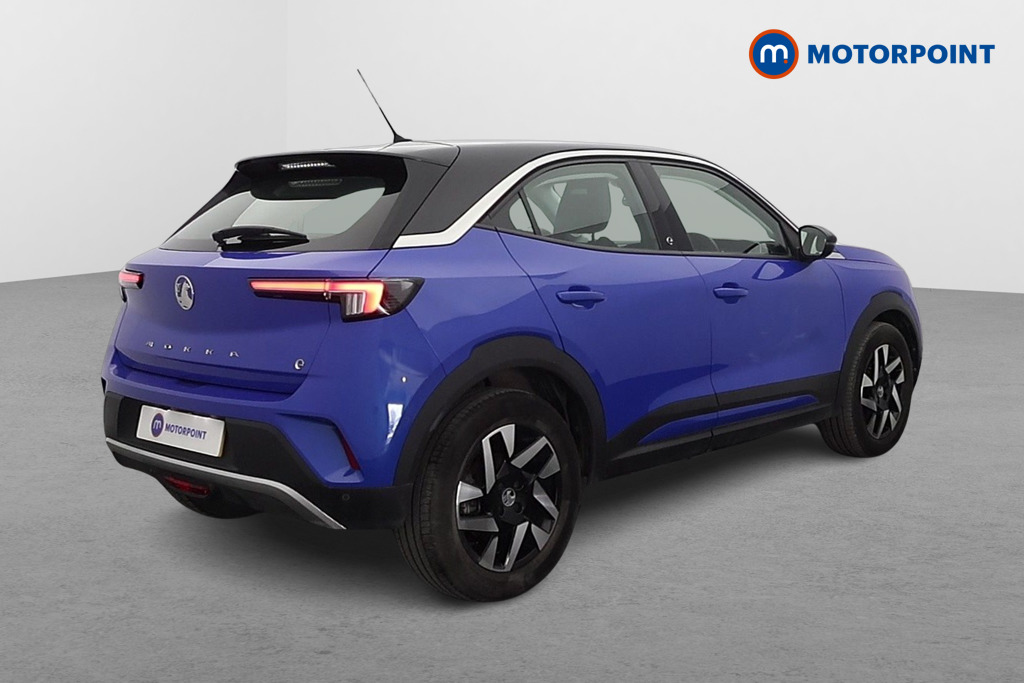 Vauxhall Mokka Elite Nav Premium Automatic Electric SUV - Stock Number (1615726) - Drivers side rear corner