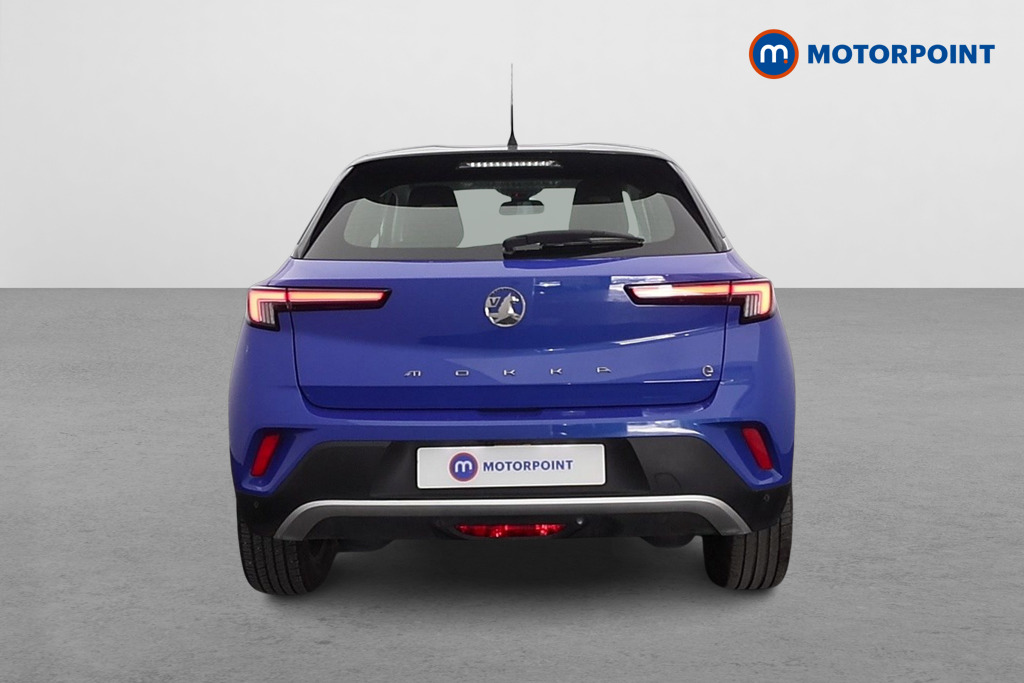 Vauxhall Mokka Elite Nav Premium Automatic Electric SUV - Stock Number (1615726) - Rear bumper