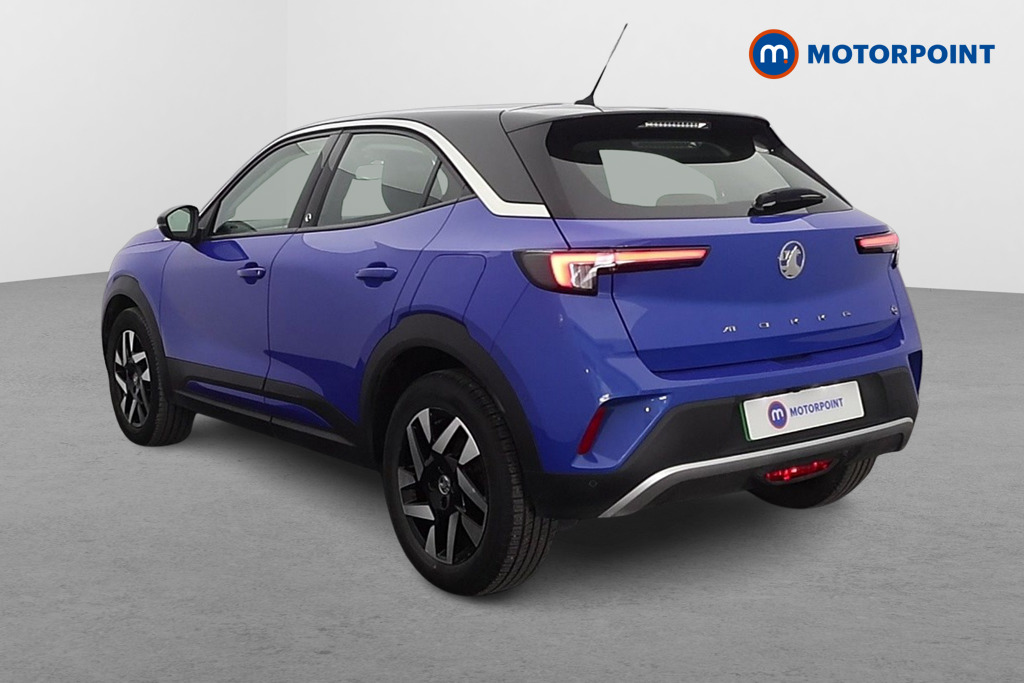 Vauxhall Mokka Elite Nav Premium Automatic Electric SUV - Stock Number (1615726) - Passenger side rear corner