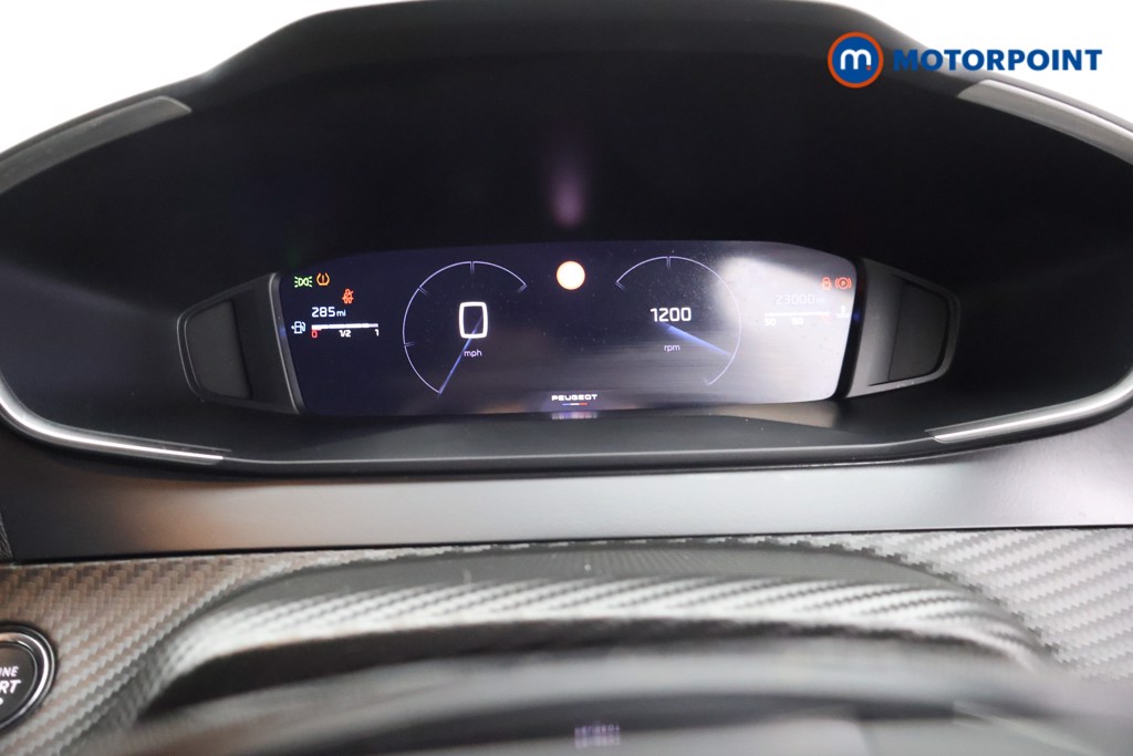 Peugeot 208 Allure Manual Petrol Hatchback - Stock Number (1616052) - 4th supplementary image