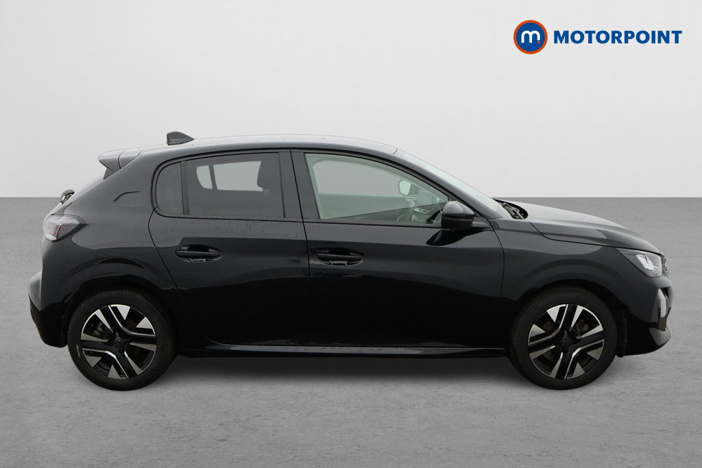 Peugeot 208 Allure Manual Petrol Hatchback - Stock Number (1616052) - Drivers side