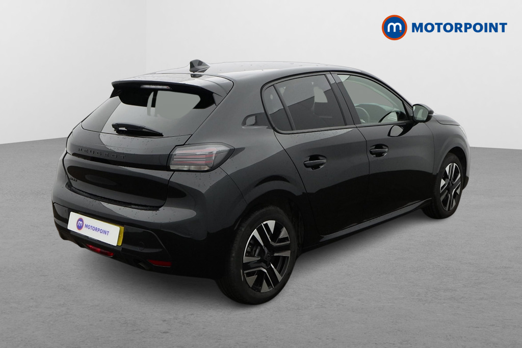 Peugeot 208 Allure Manual Petrol Hatchback - Stock Number (1616052) - Drivers side rear corner