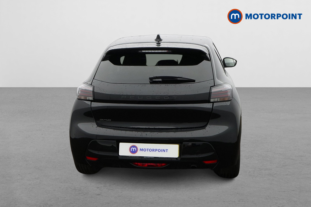 Peugeot 208 Allure Manual Petrol Hatchback - Stock Number (1616052) - Rear bumper