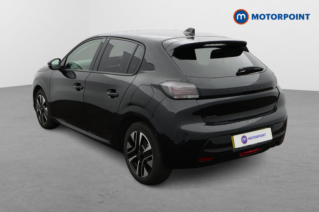 Peugeot 208 Allure Manual Petrol Hatchback - Stock Number (1616052) - Passenger side rear corner