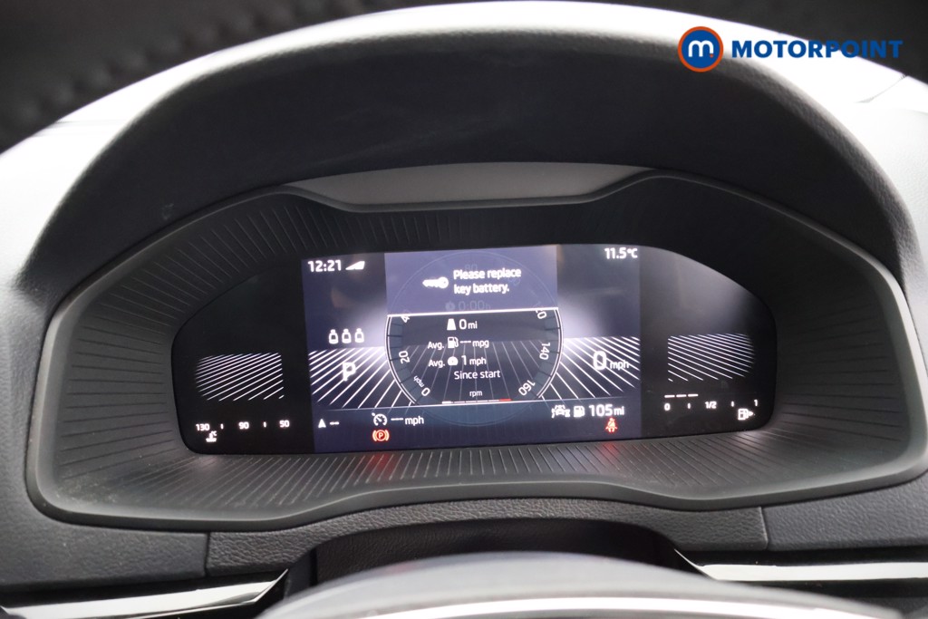 Skoda Karoq Se L Automatic Petrol SUV - Stock Number (1616438) - 4th supplementary image