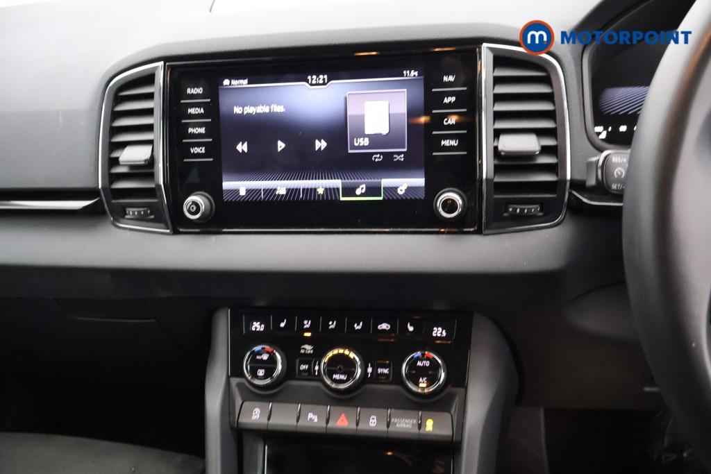 Skoda Karoq Se L Automatic Petrol SUV - Stock Number (1616438) - 7th supplementary image