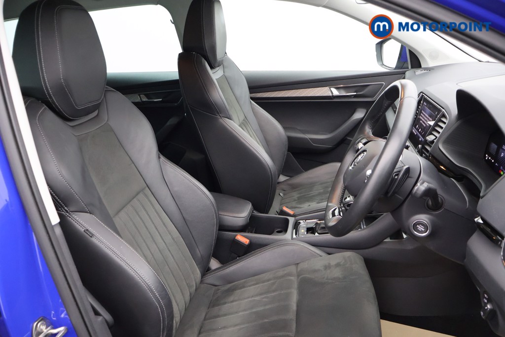 Skoda Karoq Se L Automatic Petrol SUV - Stock Number (1616438) - 13th supplementary image