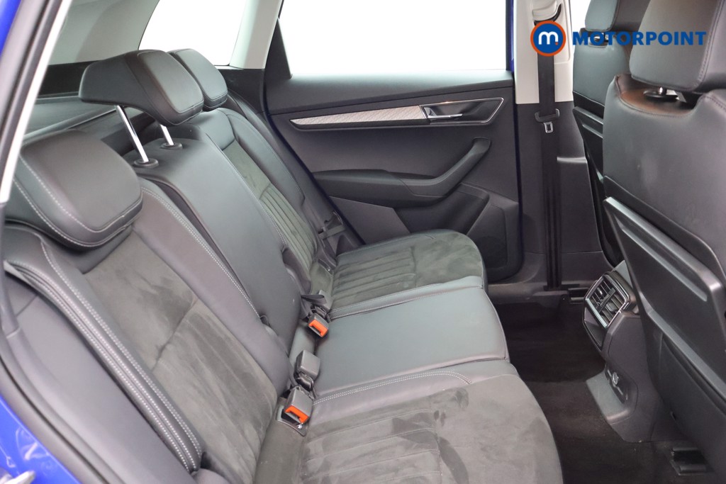 Skoda Karoq Se L Automatic Petrol SUV - Stock Number (1616438) - 14th supplementary image