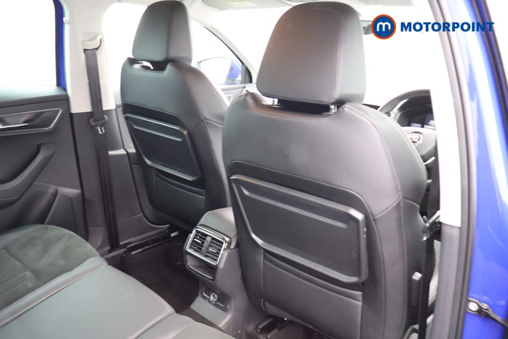 Skoda Karoq Se L Automatic Petrol SUV - Stock Number (1616438) - 15th supplementary image