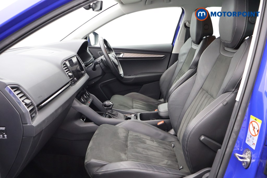 Skoda Karoq Se L Automatic Petrol SUV - Stock Number (1616438) - 18th supplementary image