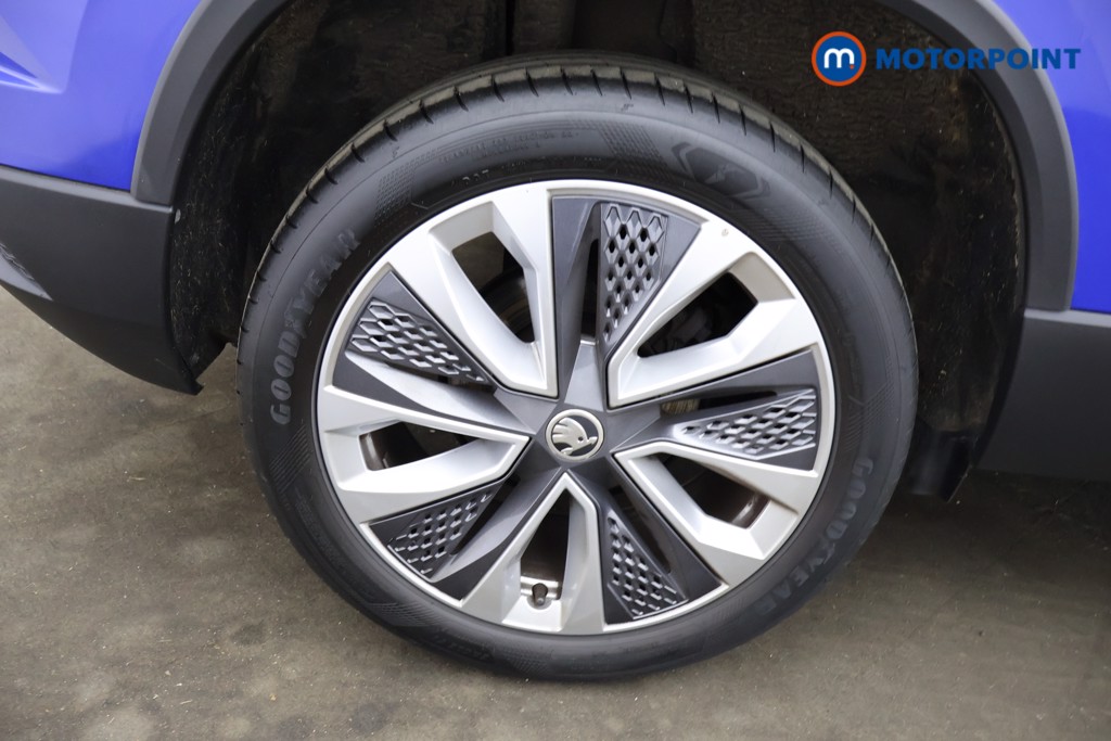 Skoda Karoq Se L Automatic Petrol SUV - Stock Number (1616438) - 20th supplementary image