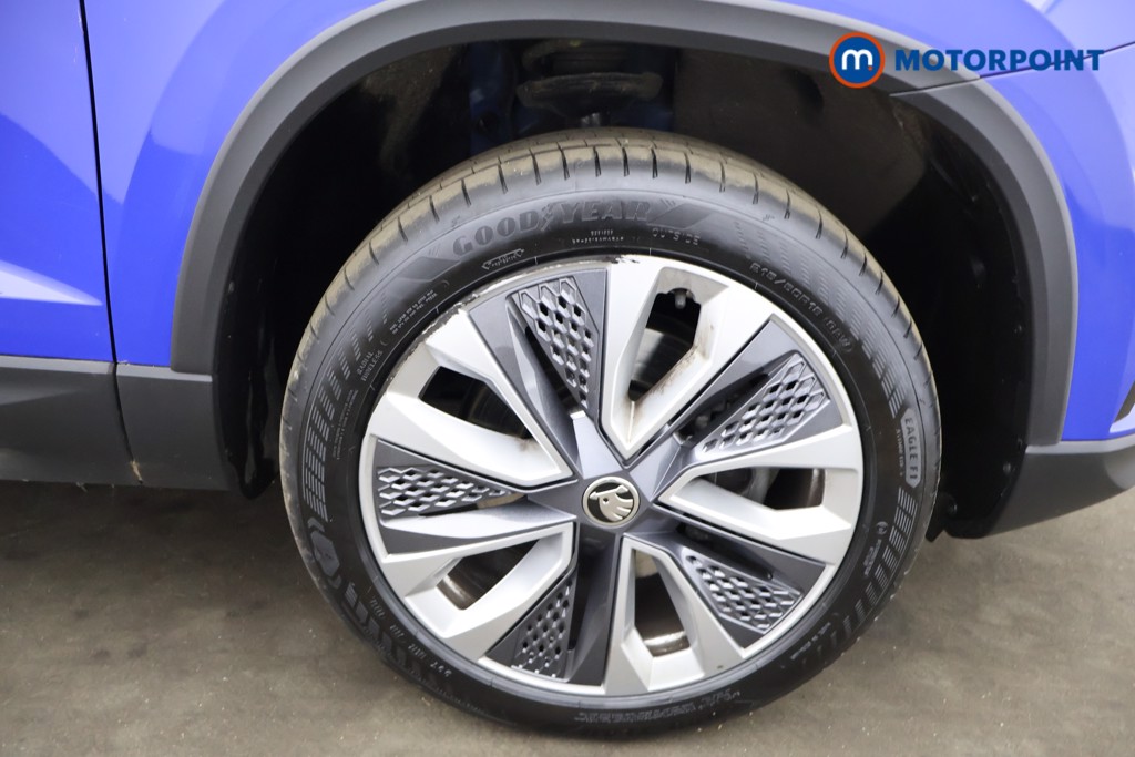 Skoda Karoq Se L Automatic Petrol SUV - Stock Number (1616438) - 21st supplementary image