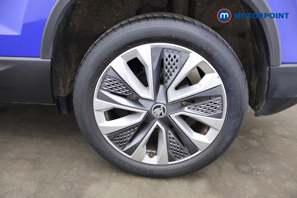 Skoda Karoq Se L Automatic Petrol SUV - Stock Number (1616438) - 23rd supplementary image