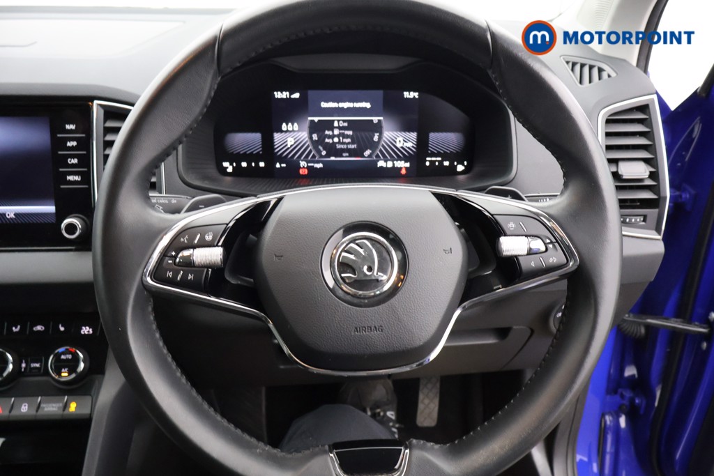 Skoda Karoq Se L Automatic Petrol SUV - Stock Number (1616438) - 1st supplementary image