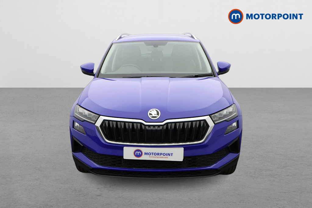 Skoda Karoq Se L Automatic Petrol SUV - Stock Number (1616438) - Front bumper