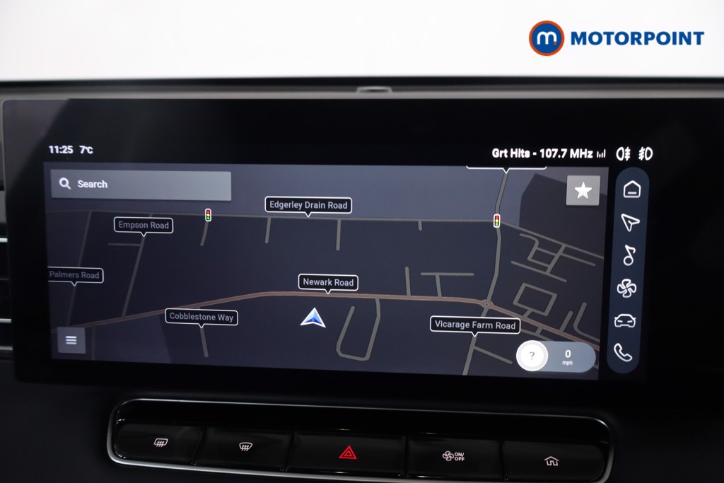 Mg Motor Uk HS SE Automatic Petrol-Electric Hybrid SUV - Stock Number (1616668) - 2nd supplementary image