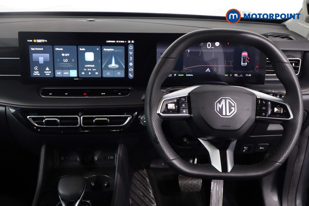 Mg Motor Uk HS SE Automatic Petrol-Electric Hybrid SUV - Stock Number (1616668) - 3rd supplementary image