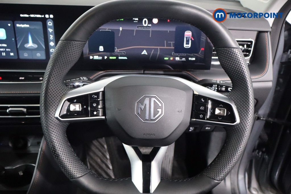 Mg Motor Uk HS SE Automatic Petrol-Electric Hybrid SUV - Stock Number (1616668) - 6th supplementary image