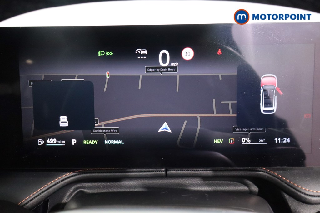 Mg Motor Uk HS SE Automatic Petrol-Electric Hybrid SUV - Stock Number (1616668) - 16th supplementary image