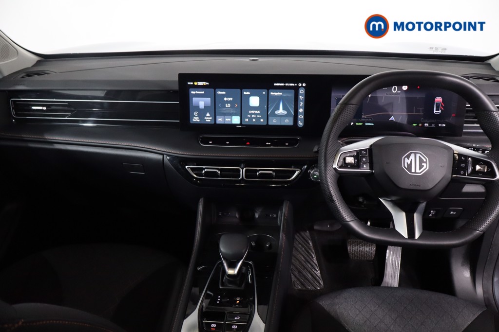 Mg Motor Uk HS SE Automatic Petrol-Electric Hybrid SUV - Stock Number (1616668) - 1st supplementary image