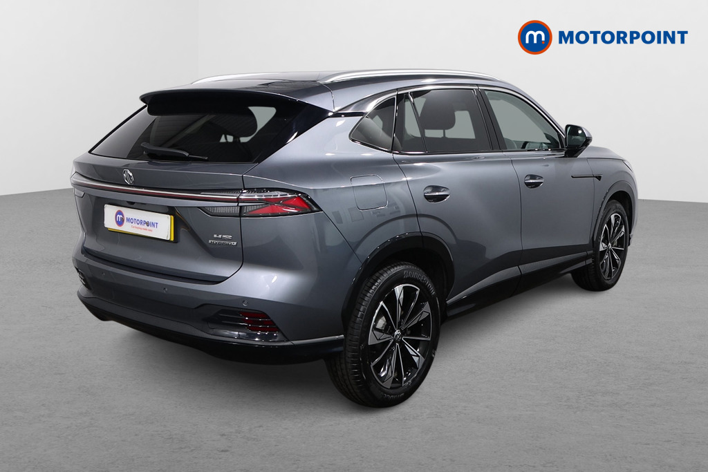 Mg Motor Uk HS SE Automatic Petrol-Electric Hybrid SUV - Stock Number (1616668) - Drivers side rear corner