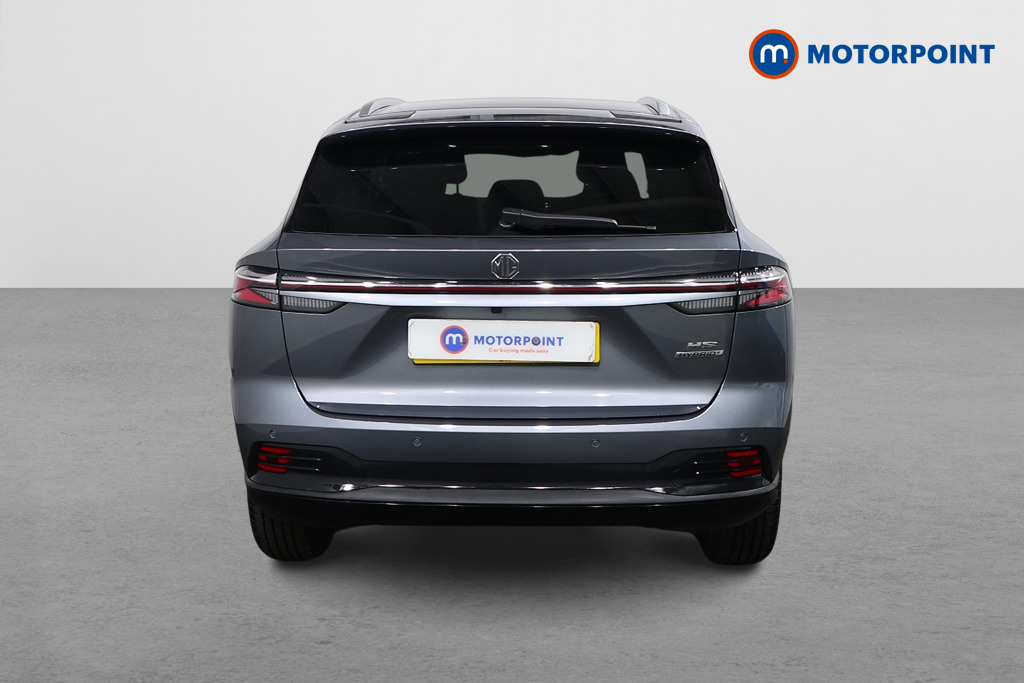 Mg Motor Uk HS SE Automatic Petrol-Electric Hybrid SUV - Stock Number (1616668) - Rear bumper