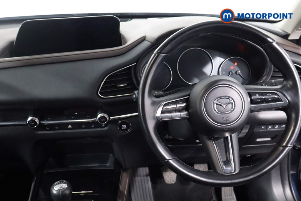 Mazda Cx-30 Gt Sport Manual Petrol SUV - Stock Number (1617022) - 3rd supplementary image