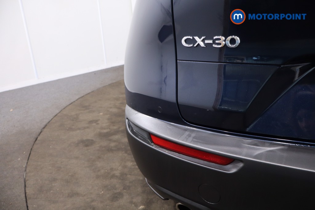 Mazda Cx-30 Gt Sport Manual Petrol SUV - Stock Number (1617022) - 36th supplementary image