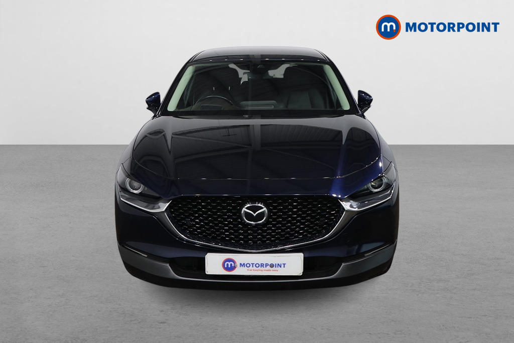 Mazda Cx-30 Gt Sport Manual Petrol SUV - Stock Number (1617022) - Front bumper