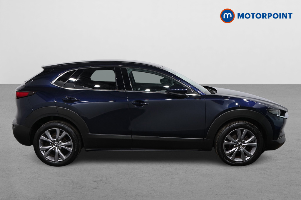 Mazda Cx-30 Gt Sport Manual Petrol SUV - Stock Number (1617022) - Drivers side