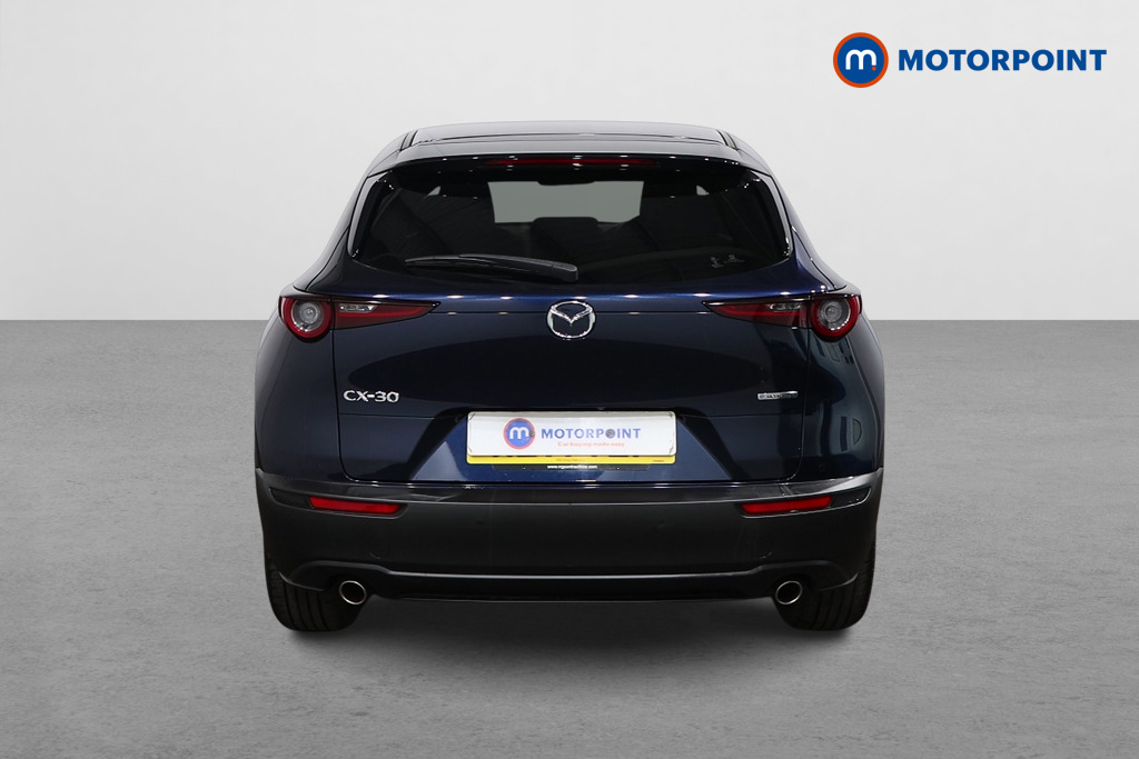 Mazda Cx-30 Gt Sport Manual Petrol SUV - Stock Number (1617022) - Rear bumper