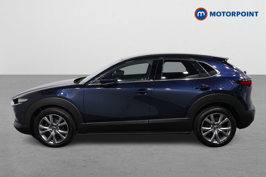 Mazda Cx-30 Gt Sport Manual Petrol SUV - Stock Number (1617022) - Passenger side