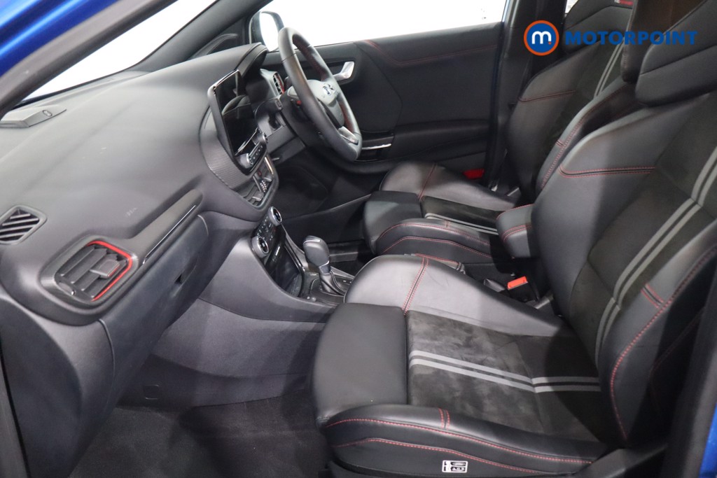 Ford Puma ST Automatic Petrol SUV - Stock Number (1617262) - 4th supplementary image