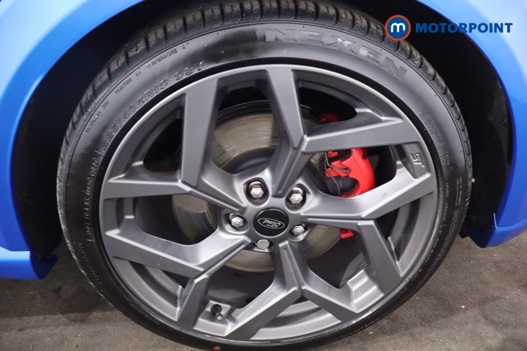 Ford Puma ST Automatic Petrol SUV - Stock Number (1617262) - 9th supplementary image