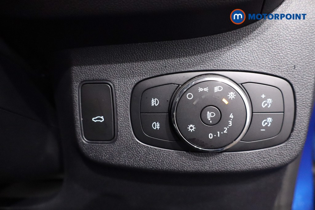 Ford Puma ST Automatic Petrol SUV - Stock Number (1617262) - 18th supplementary image