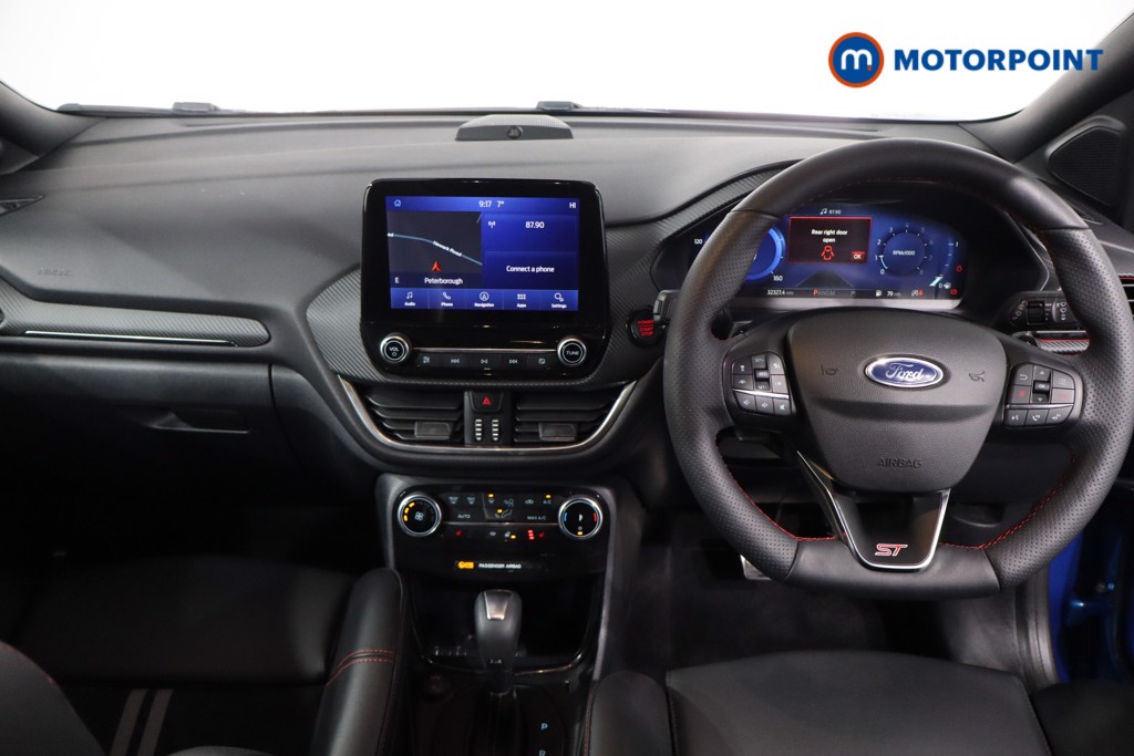 Ford Puma ST Automatic Petrol SUV - Stock Number (1617262) - 1st supplementary image