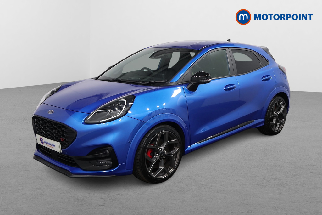 Ford Puma ST Automatic Petrol SUV - Stock Number (1617262) - Passenger side front corner