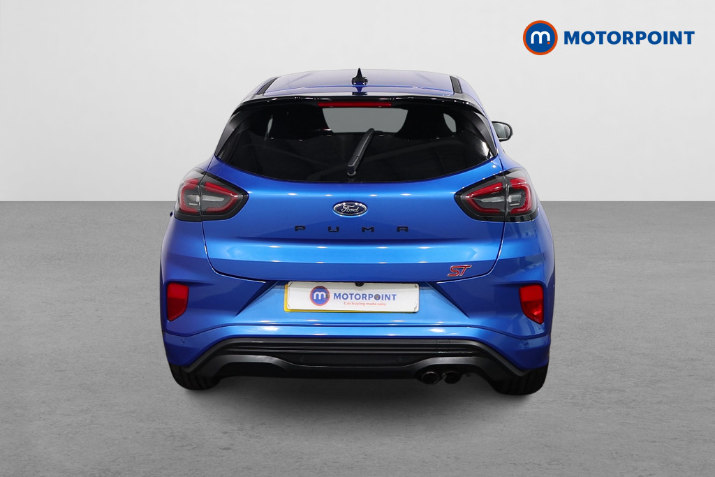 Ford Puma ST Automatic Petrol SUV - Stock Number (1617262) - Rear bumper