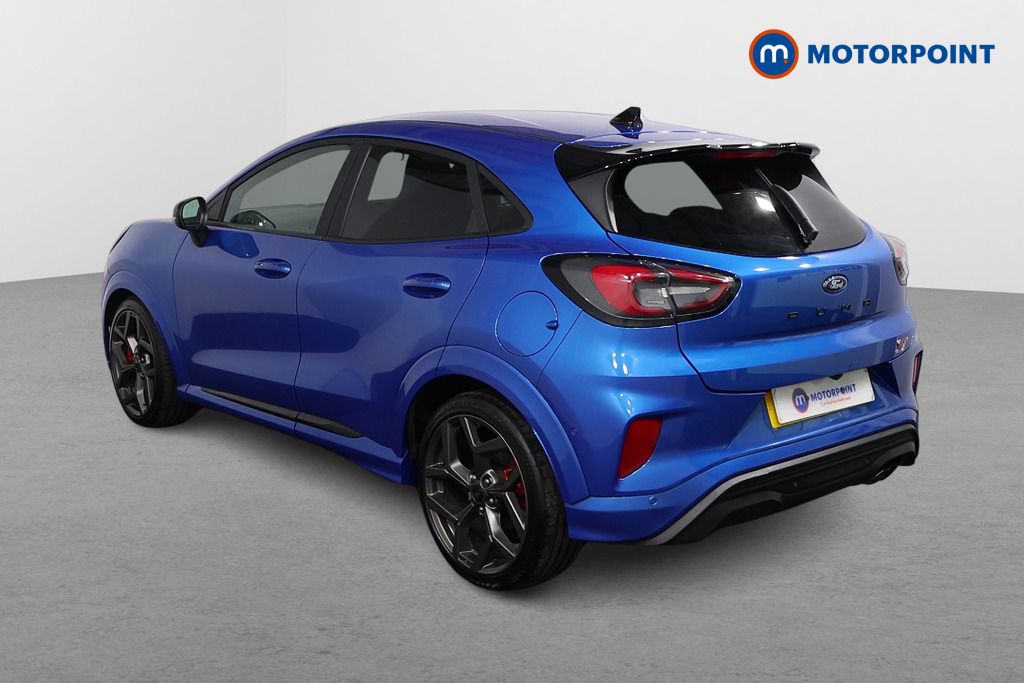 Ford Puma ST Automatic Petrol SUV - Stock Number (1617262) - Passenger side rear corner