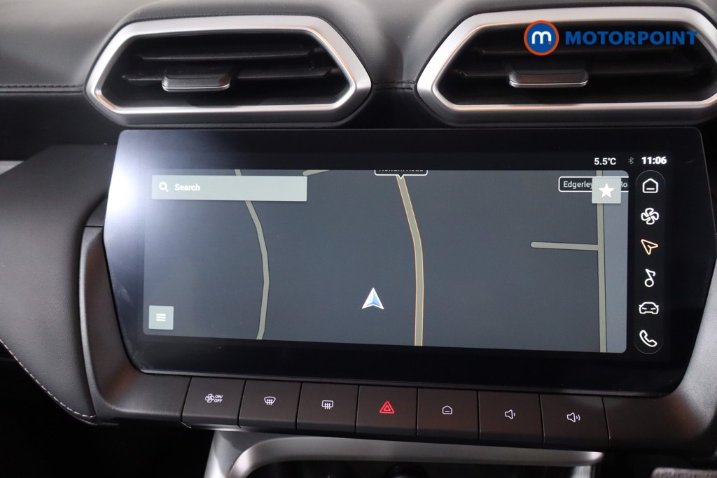 Mg Motor Uk ZS Trophy Automatic Petrol-Electric Hybrid SUV - Stock Number (1617784) - 2nd supplementary image