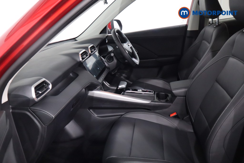 Mg Motor Uk ZS Trophy Automatic Petrol-Electric Hybrid SUV - Stock Number (1617784) - 4th supplementary image