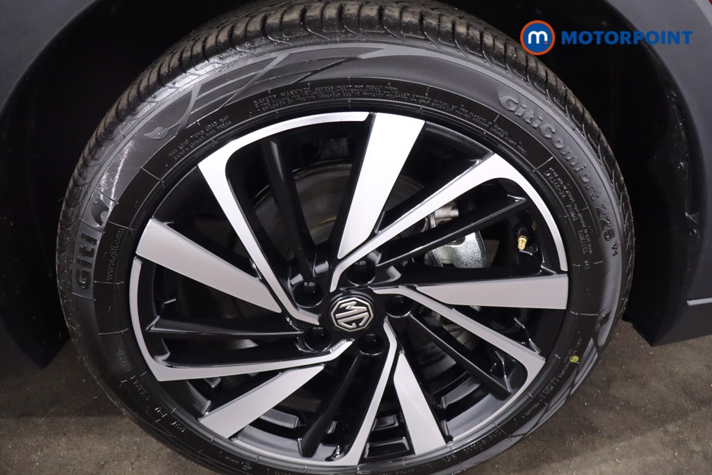 Mg Motor Uk ZS Trophy Automatic Petrol-Electric Hybrid SUV - Stock Number (1617784) - 9th supplementary image