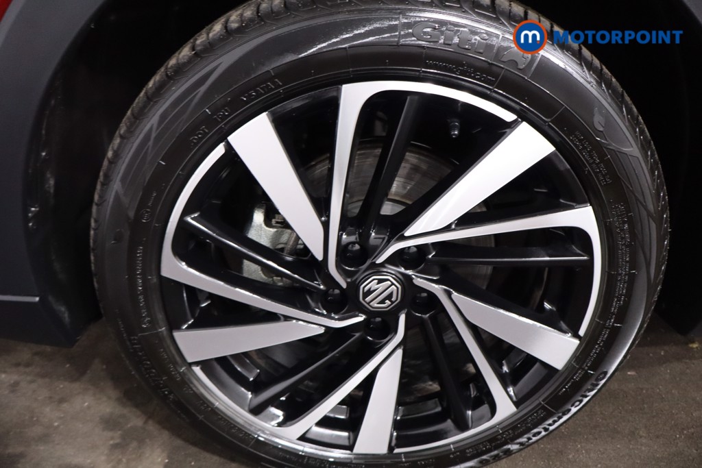 Mg Motor Uk ZS Trophy Automatic Petrol-Electric Hybrid SUV - Stock Number (1617784) - 12th supplementary image