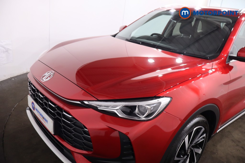 Mg Motor Uk ZS Trophy Automatic Petrol-Electric Hybrid SUV - Stock Number (1617784) - 27th supplementary image