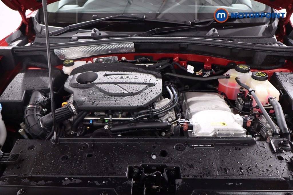 Mg Motor Uk ZS Trophy Automatic Petrol-Electric Hybrid SUV - Stock Number (1617784) - 32nd supplementary image